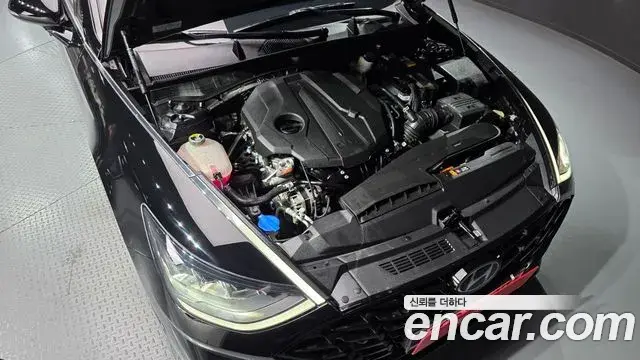 Hyundai Sonata 2022 — Фото 19/20