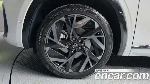 Renault Samsung Grand Koleos 2025 — Фото 4/20