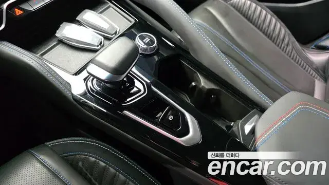 Renault Samsung Grand Koleos 2025 — Фото 7/20