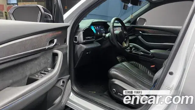 Renault Samsung Grand Koleos 2025 — Фото 8/20