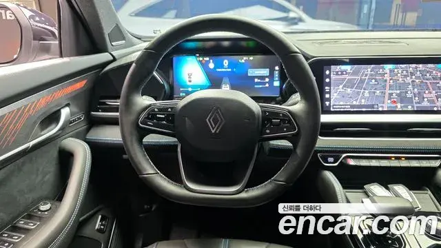 Renault Samsung Grand Koleos 2025 — Фото 14/20