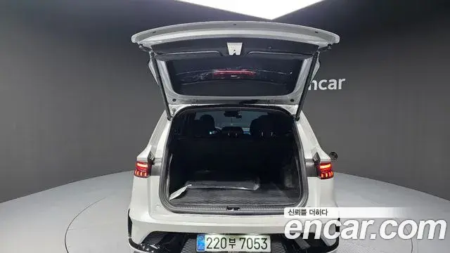 Renault Samsung Grand Koleos 2025 — Фото 20/20