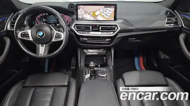 BMW X4 2023 — Фото 7/20