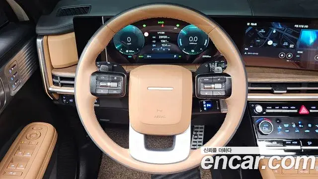 Hyundai Santa Fe 2024 — Фото 16/20