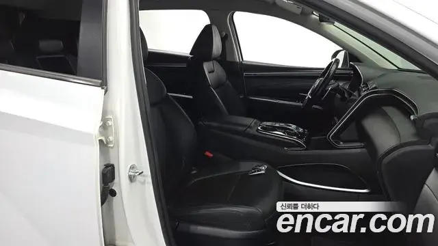 Hyundai The New Tucson 2021 — Фото 11/20