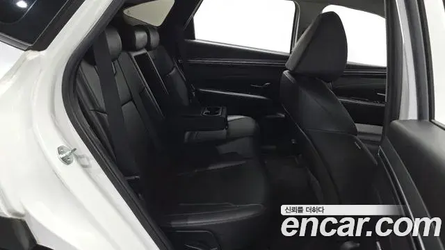 Hyundai The New Tucson 2021 — Фото 12/20