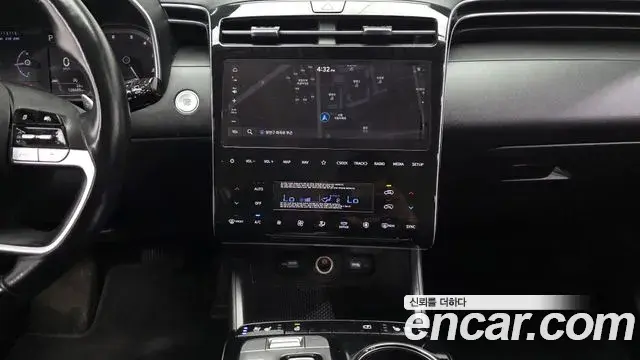 Hyundai The New Tucson 2021 — Фото 14/20