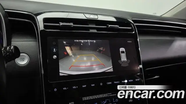Hyundai The New Tucson 2021 — Фото 15/20