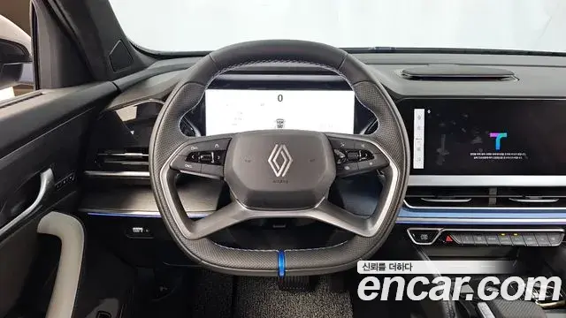 Renault Samsung Filante 2026 — Photo 13/20