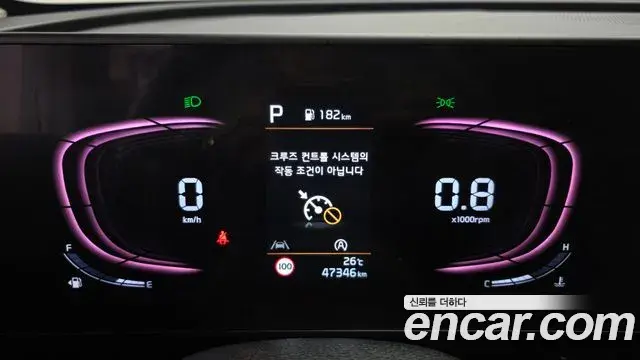 Kia Sportage 2021 — Фото 8/20