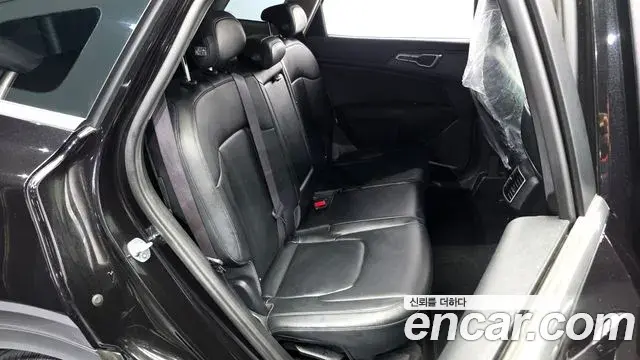 Kia Sportage 2021 — Фото 12/20