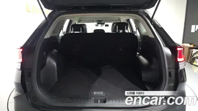 Kia Sportage 2021 — Фото 20/20