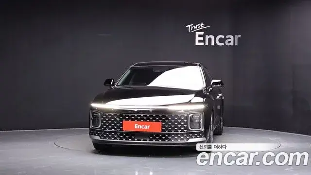 Hyundai Grandeur 2023 — Фото 3/20