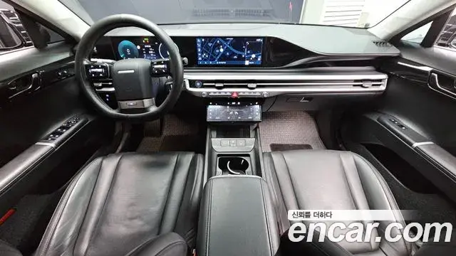 Hyundai Grandeur 2023 — Фото 7/20