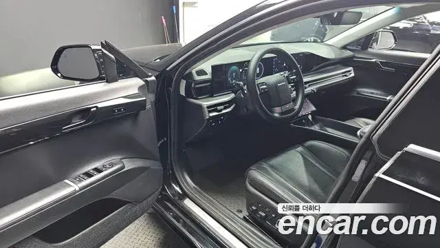 Hyundai Grandeur 2023 — Фото 10/20