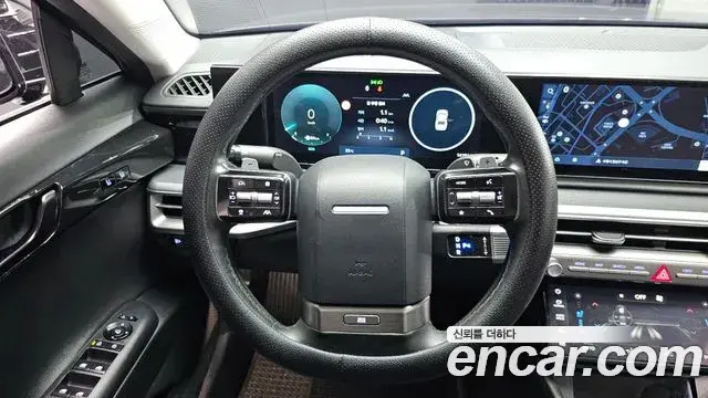 Hyundai Grandeur 2023 — Фото 12/20
