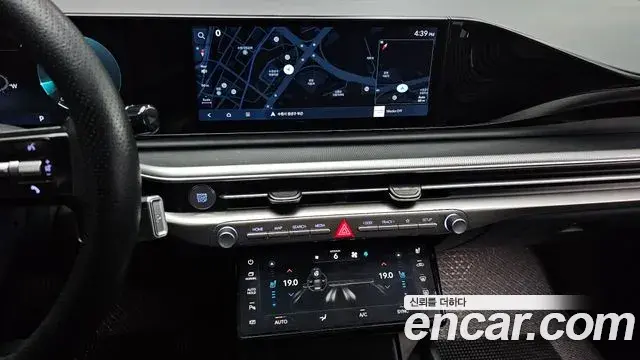 Hyundai Grandeur 2023 — Фото 13/20
