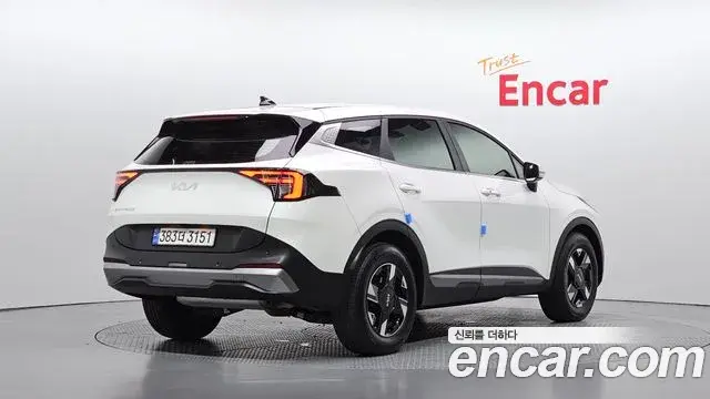 Kia Sportage 2025 — ფოტო 10/30