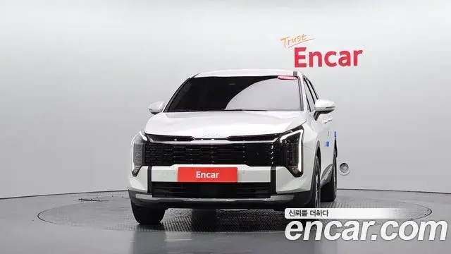 Kia Sportage 2025 — ფოტო 14/30