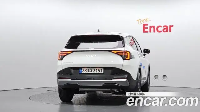 Kia Sportage 2025 — ფოტო 23/30