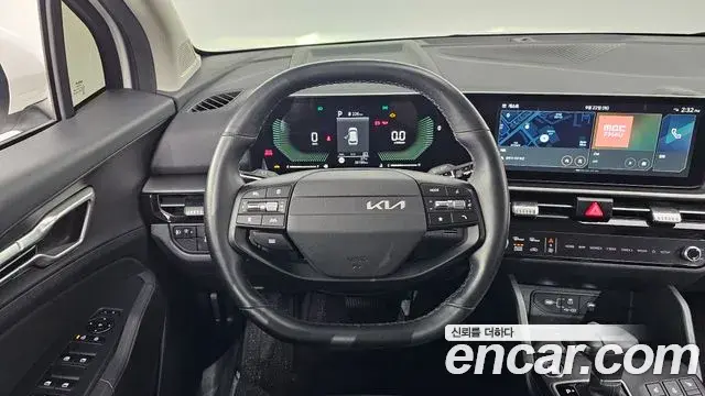 Kia Sportage 2025 — ფოტო 13/30