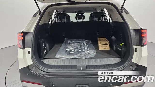 Kia Sportage 2025 — ფოტო 3/30