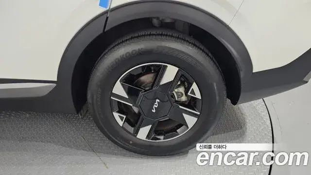 Kia Sportage 2025 — ფოტო 12/30