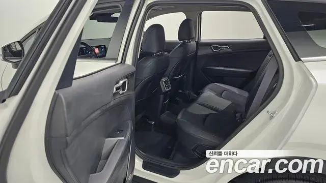 Kia Sportage 2025 — ფოტო 24/30