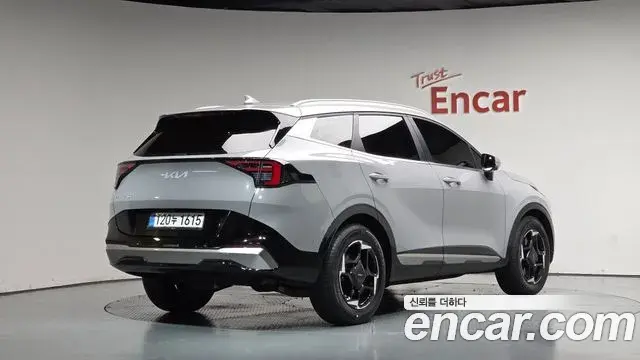 Kia Sportage 2025 — Фото 2/20
