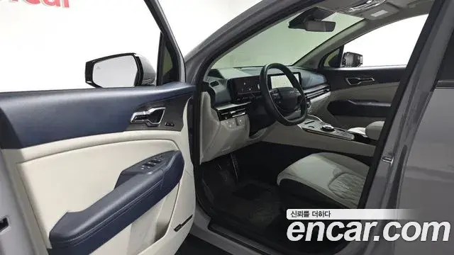 Kia Sportage 2025 — Фото 10/20