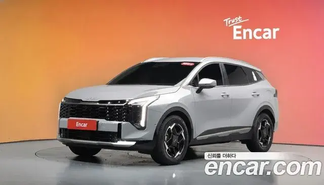 Kia Sportage 2025 — Фото 1/20