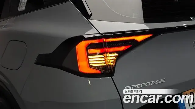 Kia Sportage 2025 — Şəkil 20/42