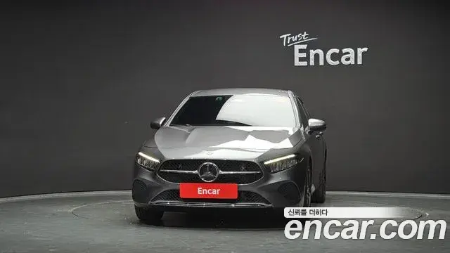 Mercedes-Benz A-Class 2025 — Фото 3/20