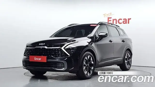 Kia Sportage 2021 — Фото 10/20
