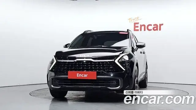 Kia Sportage 2021 — Фото 3/20