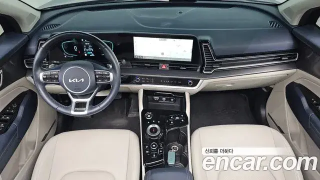 Kia Sportage 2021 — Фото 11/20