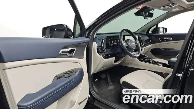 Kia Sportage 2021 — Фото 9/20
