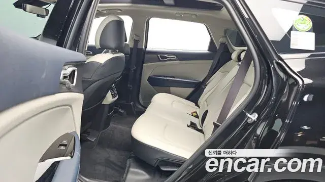 Kia Sportage 2021 — Фото 13/20