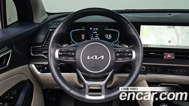 Kia Sportage 2021 — Фото 14/20