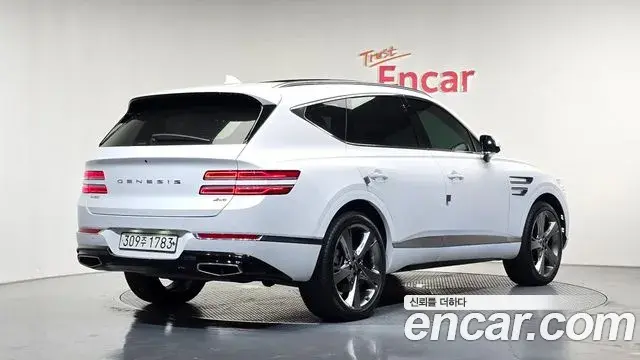 Genesis GV80 2020 — Şəkil 2/20