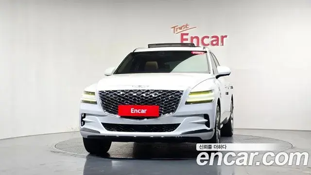 Genesis GV80 2020 — Şəkil 3/20