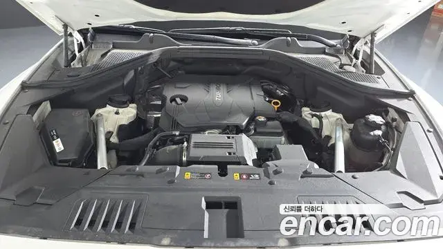 Genesis GV80 2020 — Şəkil 6/20