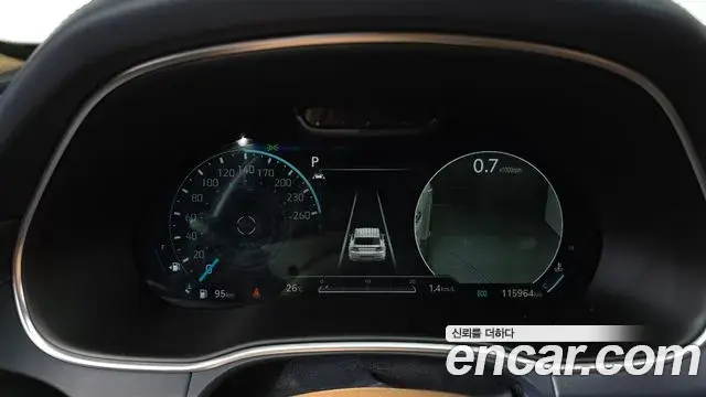 Genesis GV80 2020 — Şəkil 8/20