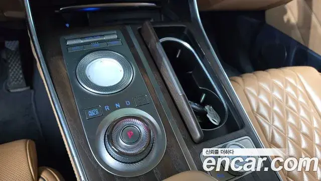 Genesis GV80 2020 — Şəkil 9/20