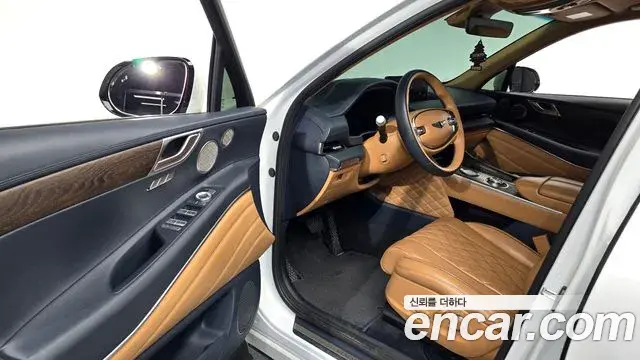 Genesis GV80 2020 — Şəkil 10/20