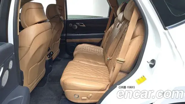 Genesis GV80 2020 — Şəkil 11/20