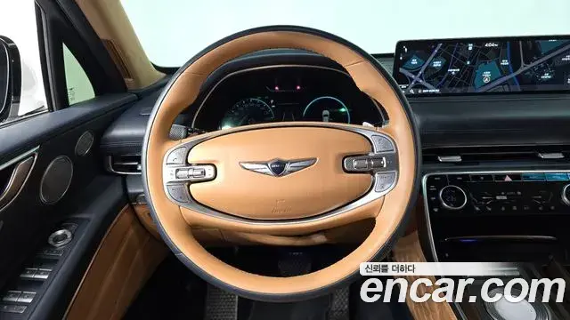 Genesis GV80 2020 — Şəkil 13/20