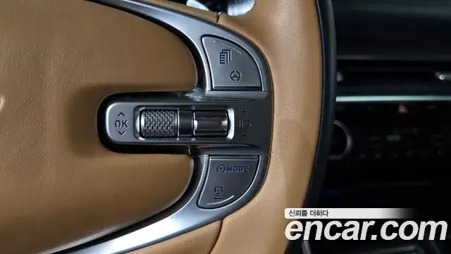 Genesis GV80 2020 — Şəkil 15/20