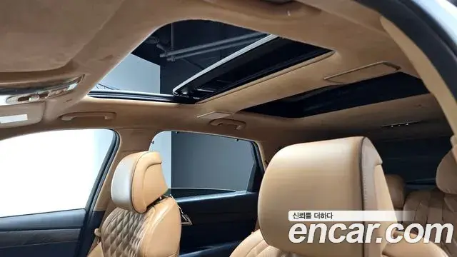 Genesis GV80 2020 — Şəkil 16/20