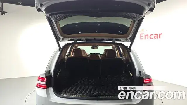 Genesis GV80 2020 — Şəkil 18/20